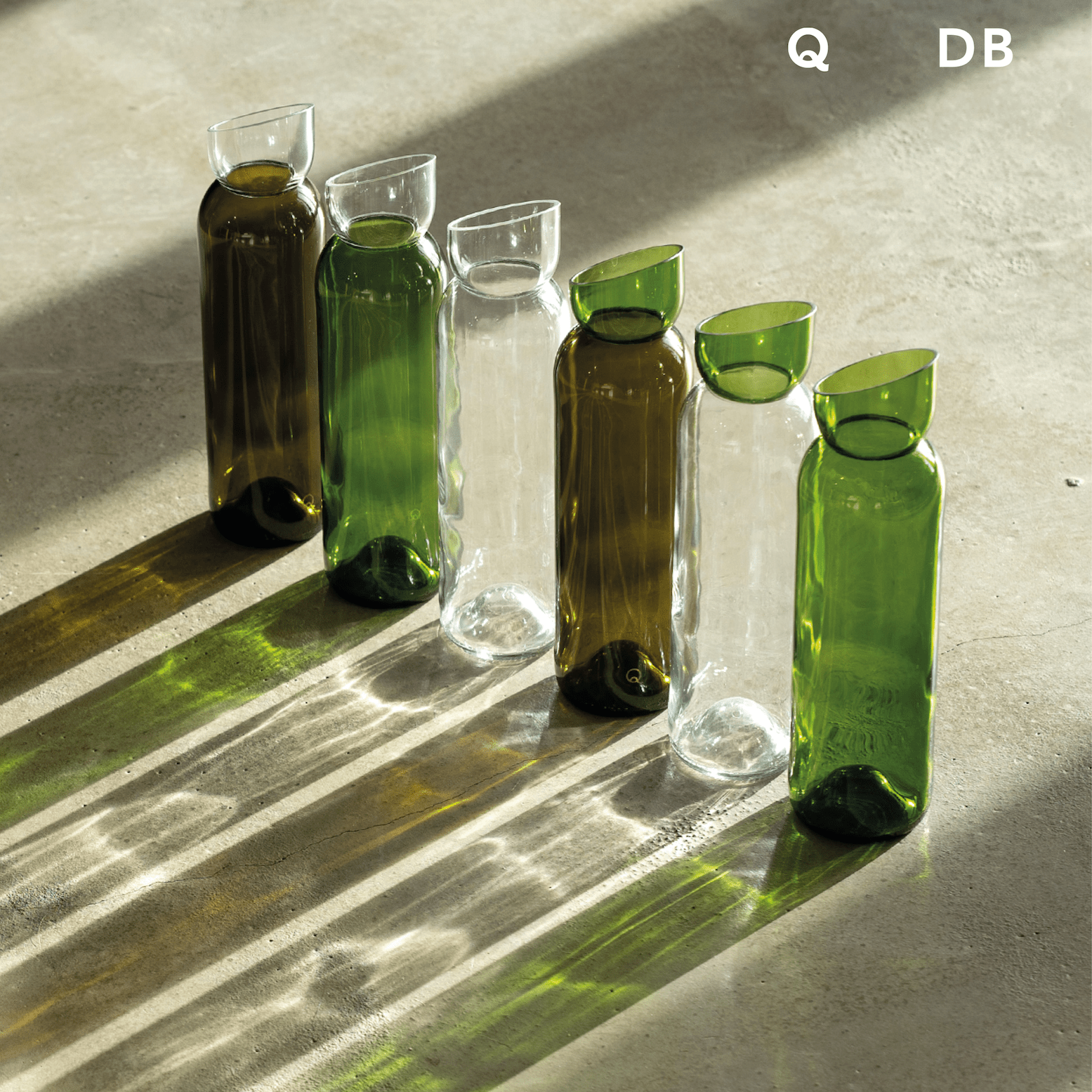 Q d bouteilles - Boutique We Are Paris
