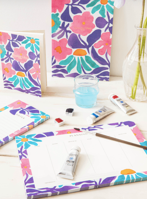Quartier Libre Papier : une papeterie joyeuse, locale et responsable - Boutique We Are Paris