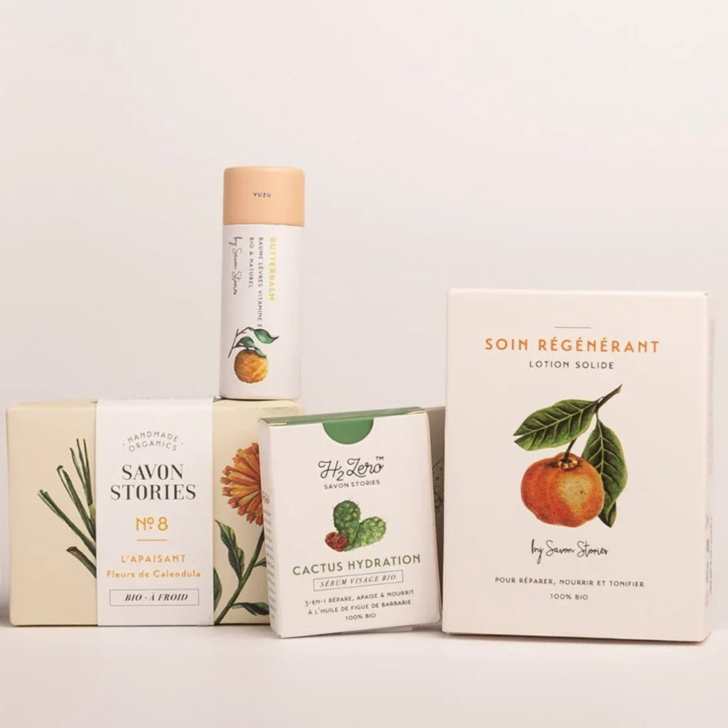 Savon Stories : des soins bio fabriqués en Provence - Boutique We Are Paris
