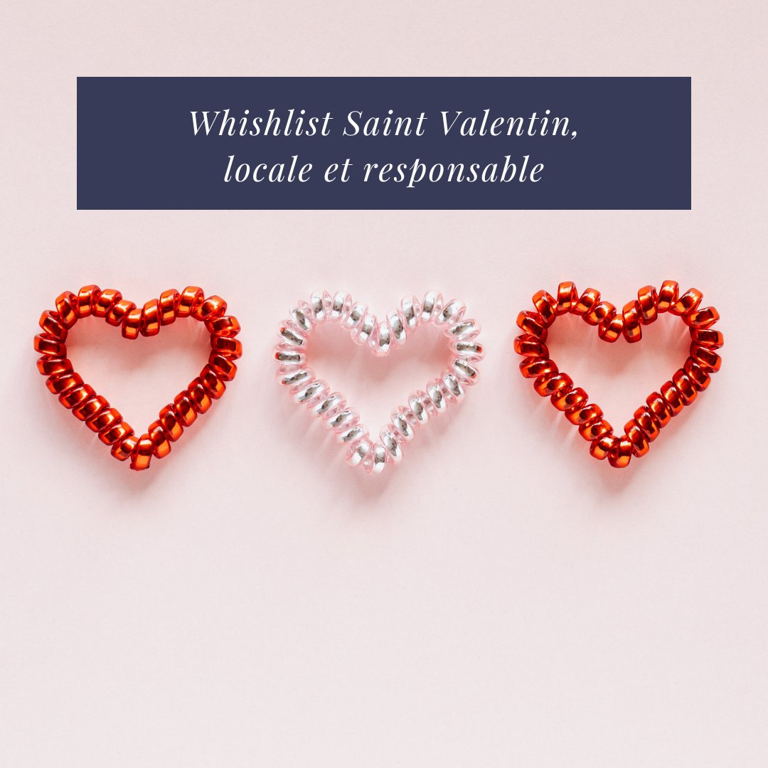 Wishlist Saint Valentin - Boutique We Are Paris