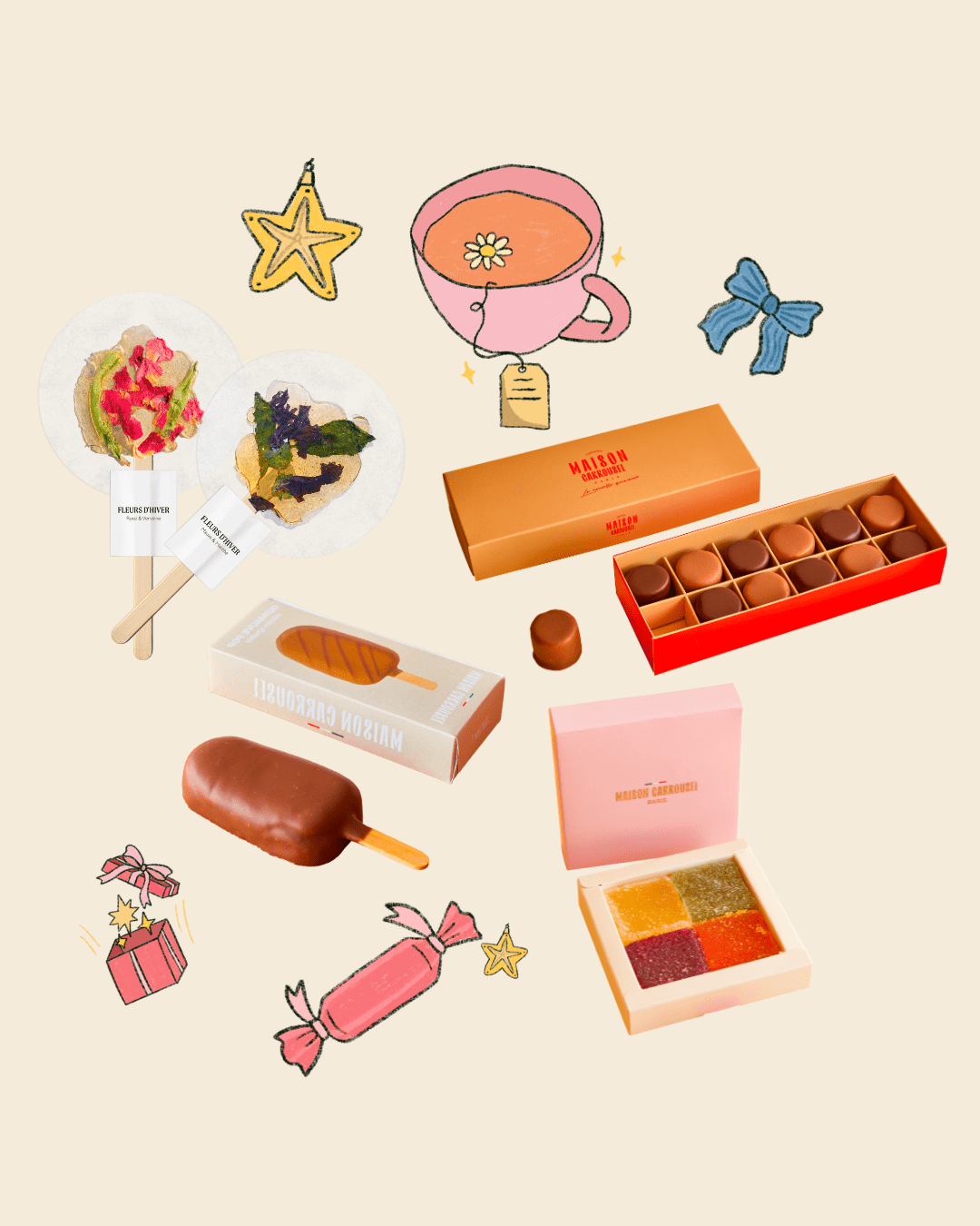 Épicerie fine - Boutique We Are Paris