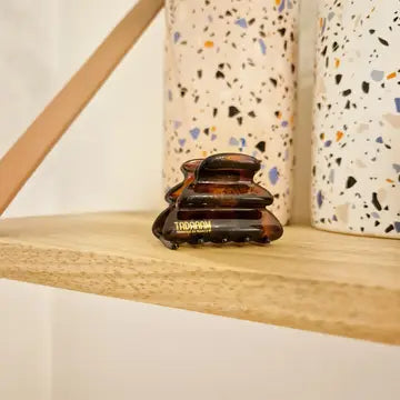 Pince à cheveux Wavy  - Mini Modèle