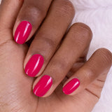 Vernis Fuschia - rose intense - Gamme Green