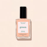 Vernis Milky Peach - nude pêche - Gamme Green