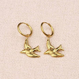 Boucles d'oreilles Céleste