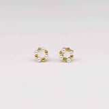 Boucles d'oreilles Cléa