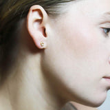 Boucles d'oreilles Cléa