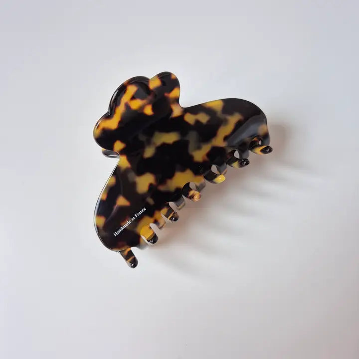 Pince à cheveux Queen  - Grand modèle