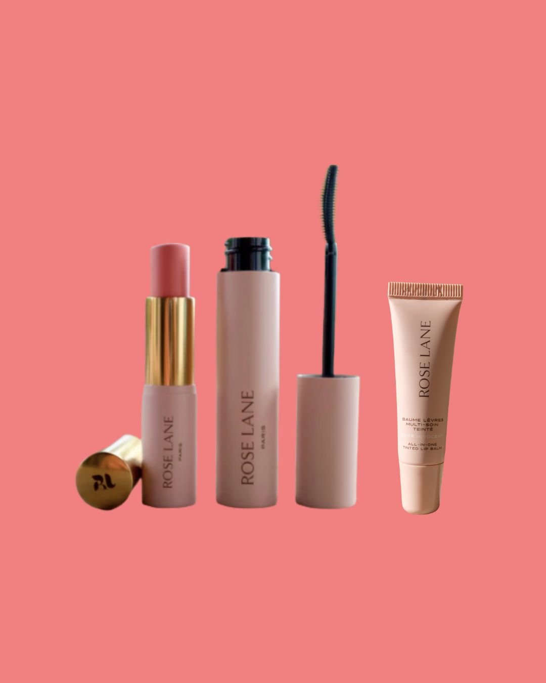 3 ESSENTIELS MAKE - UP CLEAN - Boutique We Are ParisRose Lane