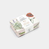 Savon Bio & Naturel aux Graines de Pavot – Exfoliant & Éclat