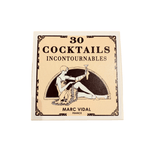 30 Cocktails incontournables - Boutique We Are ParisMarc Vidal