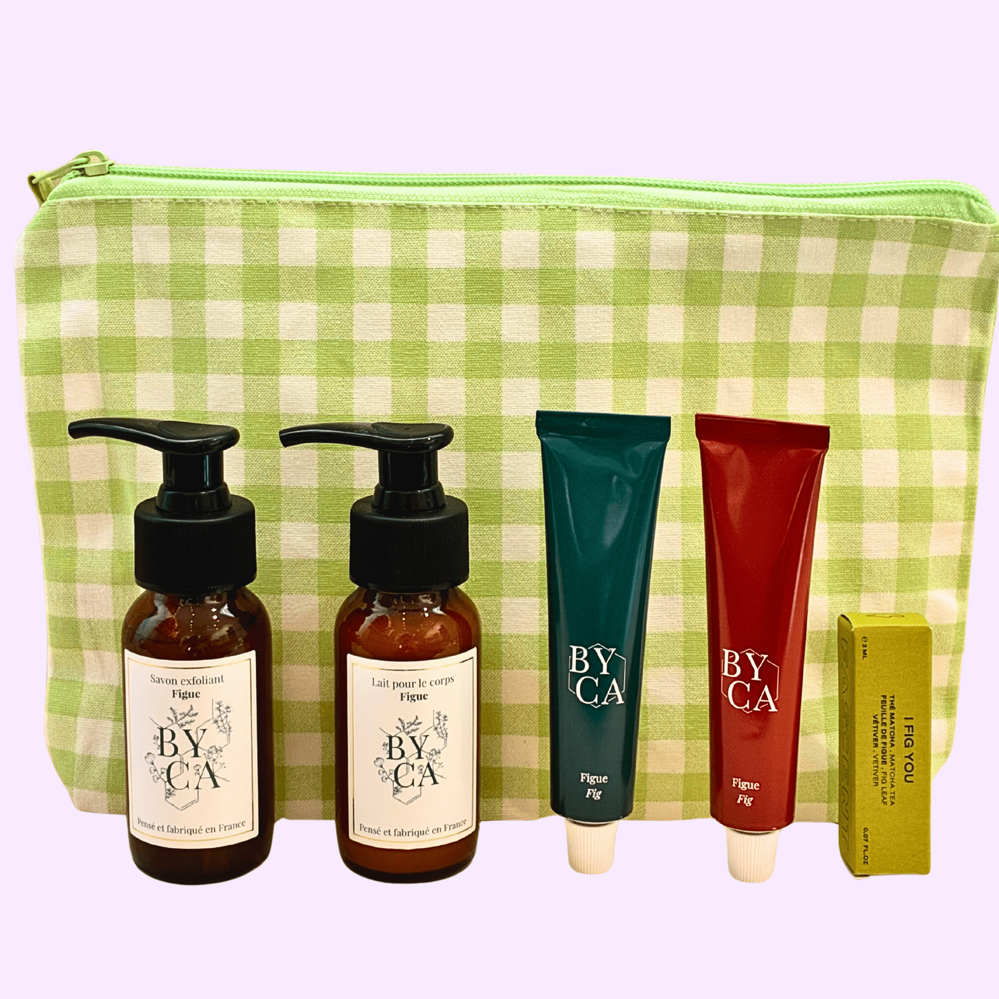 4 ESSENTIELS PARFUMÉS À LA FIGUE - Boutique We Are ParisBYCA
