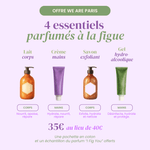 4 ESSENTIELS PARFUMÉS À LA FIGUE - Boutique We Are ParisBYCA
