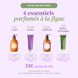 4 ESSENTIELS PARFUMÉS À LA FIGUE - Boutique We Are ParisBYCA