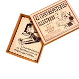 42 Contrepèteries illustrés - Boutique We Are ParisMarc Vidal