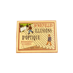50 Illusions d'optique - Boutique We Are ParisMarc Vidal
