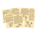 50 Paris Impossibles à Perdre - Boutique We Are ParisMarc Vidal