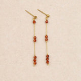 Boucles d'oreilles Baba