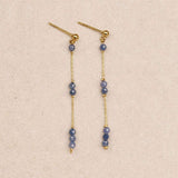 Boucles d'oreilles Baba