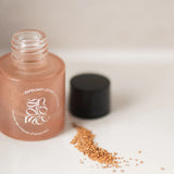 Poudre Exfoliante Visage – Noyaux de pêches