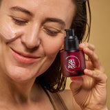 Crème de Jour Repulpante & Anti-Âge – Prune & Bakuchiol