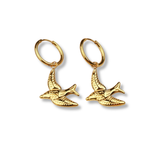 Boucles d'oreilles Céleste