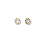 Boucles d'oreilles Cléa