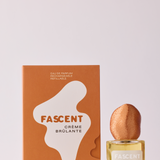 (eau de parfum rechargeable) Crème Brûlante