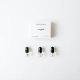 Coffret découverte Les Fruités – 3 minis parfums roll-on