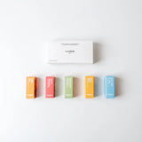 Coffret découverte Les Rafraîchissants – 5 minis parfums roll-on