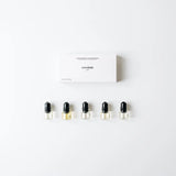 Coffret découverte Les Rafraîchissants – 5 minis parfums roll-on