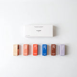 Coffret découverte Les Réconfortants – 6 minis parfums roll-on
