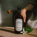 Brume d'intérieur bio,  parfumée à la fleur d'oranger