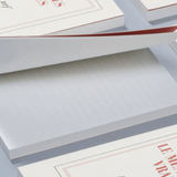 Carnet de poche Les Mots