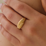 Bague Zeta