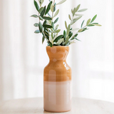Vase Totem - Bicolore