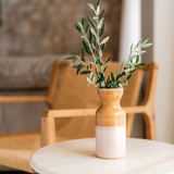 Vase Totem - Bicolore