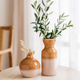 Vase Totem - Bicolore