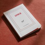 Carnet de poche Aimer