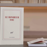 Carnet Le Bonheur Fou