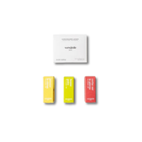 Coffret découverte Les Fruités – 3 minis parfums roll-on
