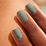 Vernis Green Manucurist-Sauge-manucure gris sauge