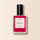 Vernis Fuschia - rose intense - Gamme Green