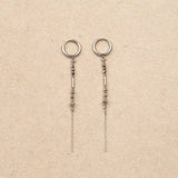 Boucles d'oreilles Flore