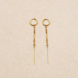 Boucles d'oreilles Flore