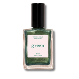 Vernis Groove - vert aux reflets lumineux - Gamme Green