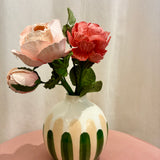 Rosalia, bouquet de fleurs en papier