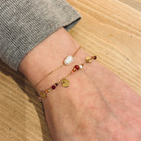 Bracelet Solaris Rouge