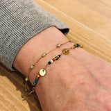 Bracelet Solaris Vert