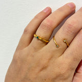 Bague Daphné